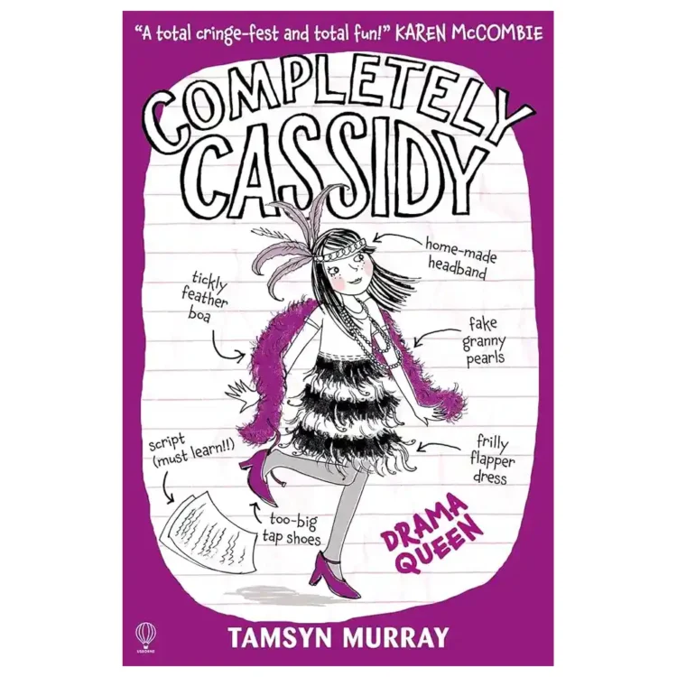 Completely Cassidy: Drama Queen