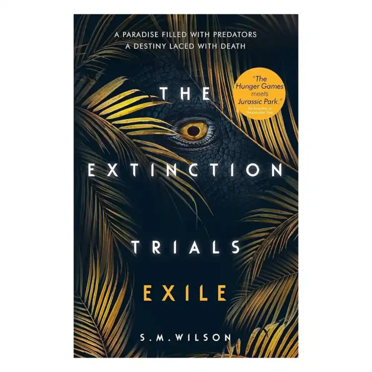The Extinction Trials: Exile