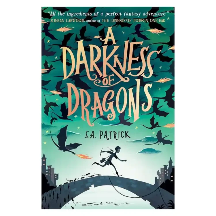 A Darkness of Dragons