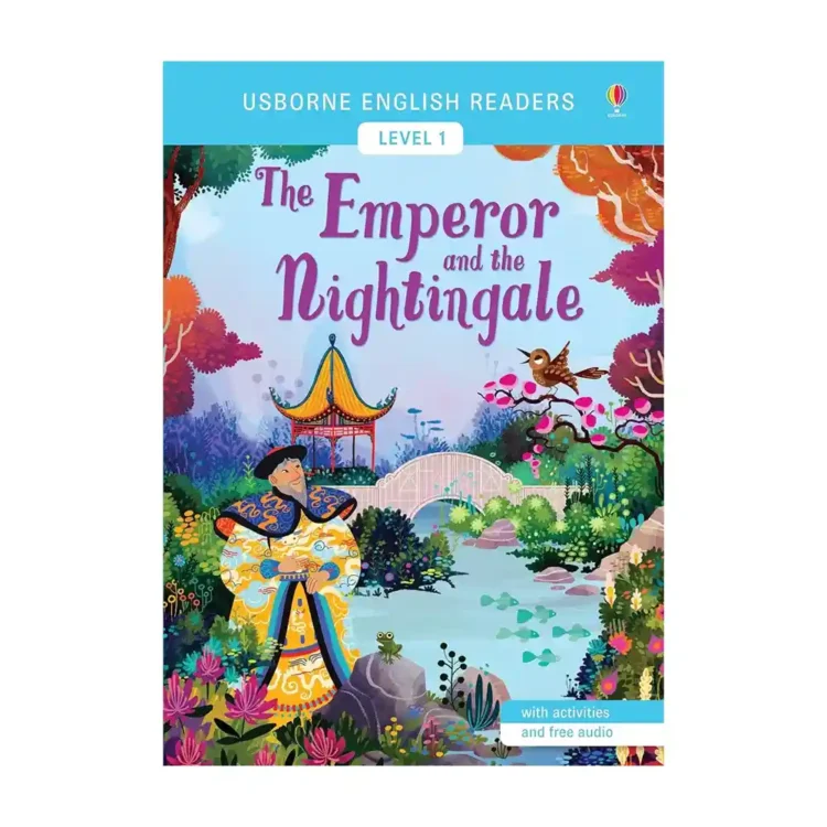 The Emperor and the Nightingale Paperback Anna Milbourne 9781474947916 Usborne Publishing Sri Lanka