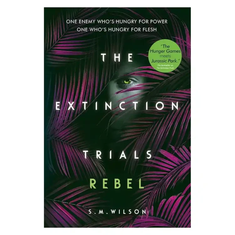 The Extinction Trials: Rebel