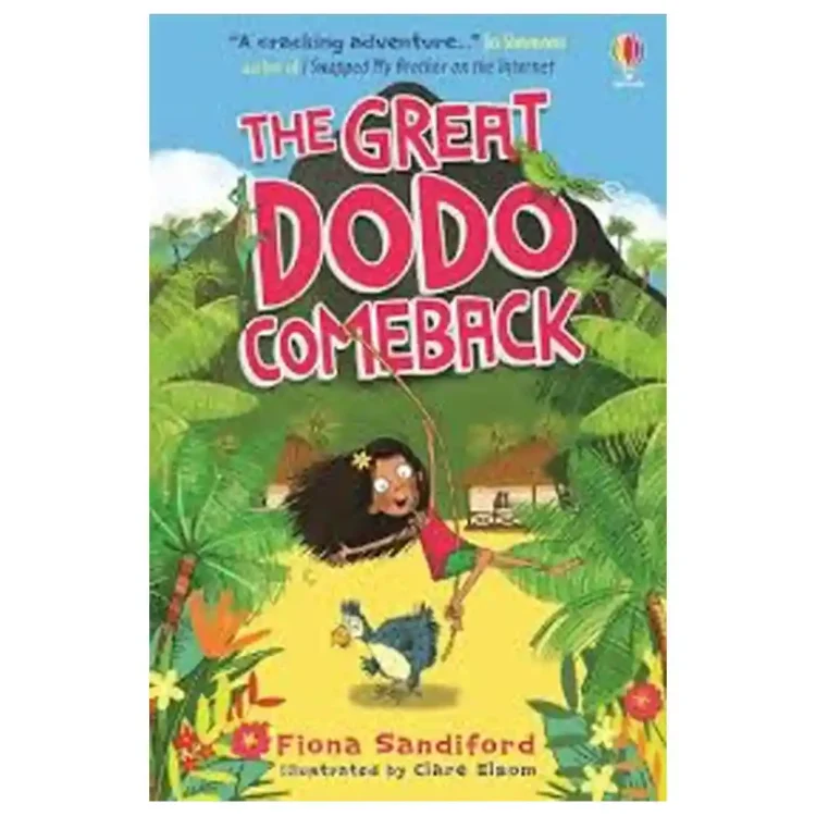 The Great Dodo Comeback