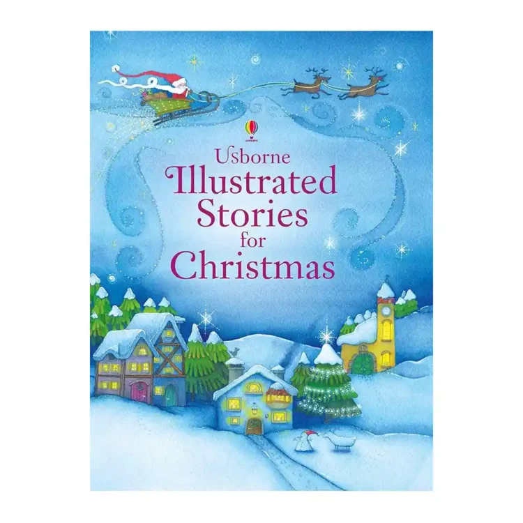 Illustrated Stories for Christmas