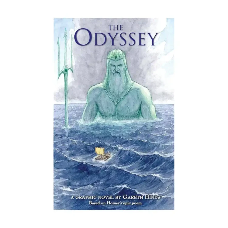 The Illustrated Odyssey