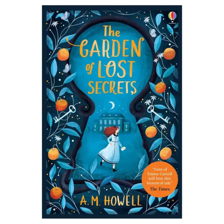 The Garden of Lost Secrets