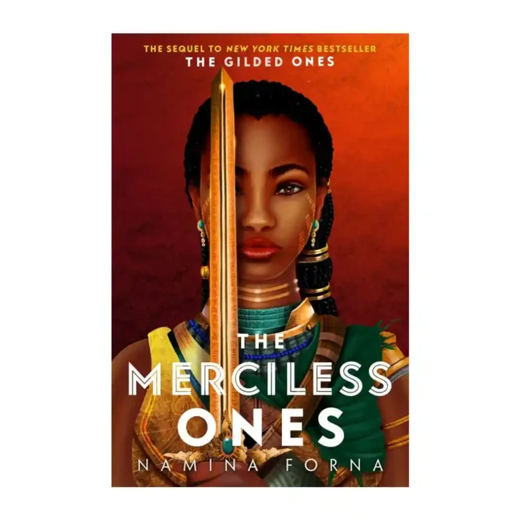 The Merciless Ones Paperback Namina Forna 9781474959582 Usborne Publishing Sri Lanka