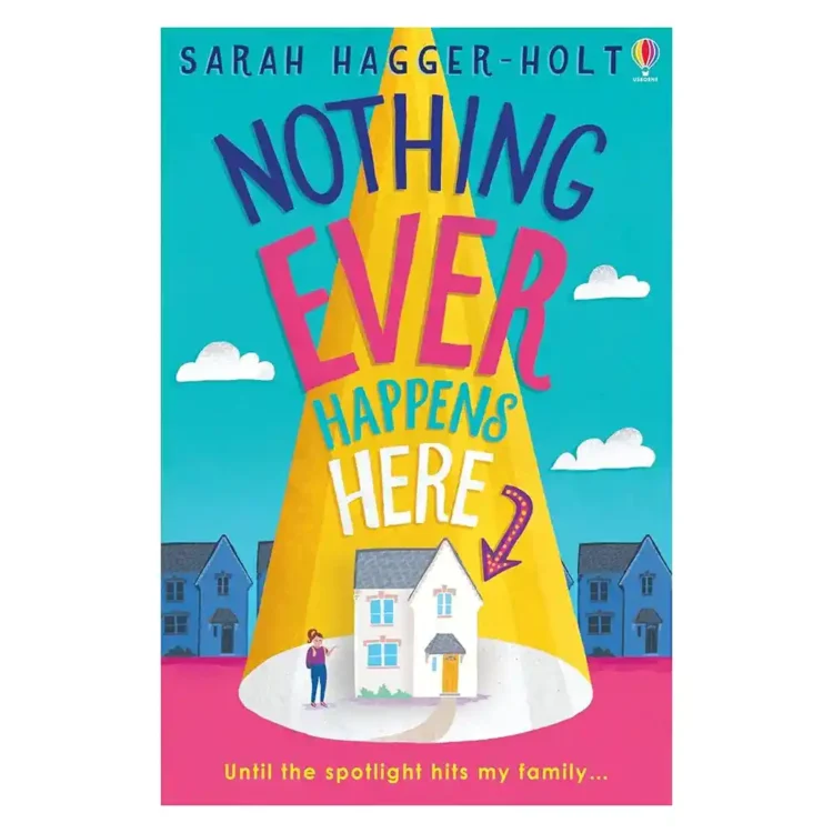 Nothing Ever Happens Here