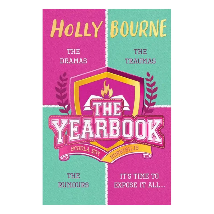 The Yearbook Paperback Holly Bourne 9781474966825 Usborne Publishing Sri Lanka