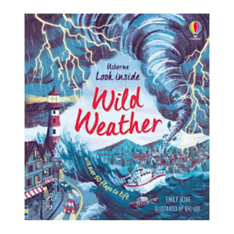 Look Inside Wild Weather