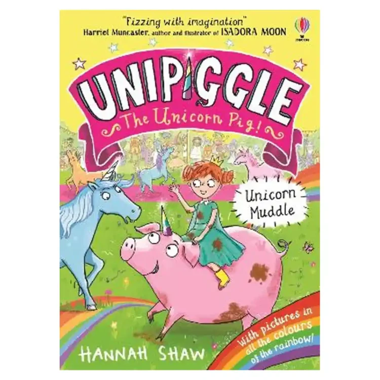 Unipiggle: Unicorn Muddle