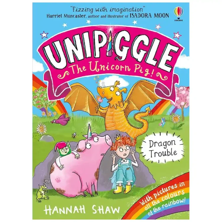 Unipiggle: Dragon Trouble