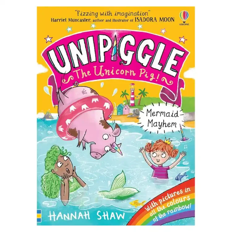 Unipiggle: Mermaid Mayhem