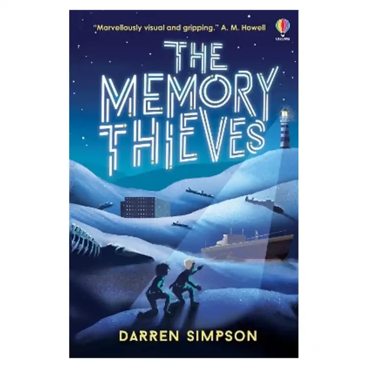 The Memory Thieves