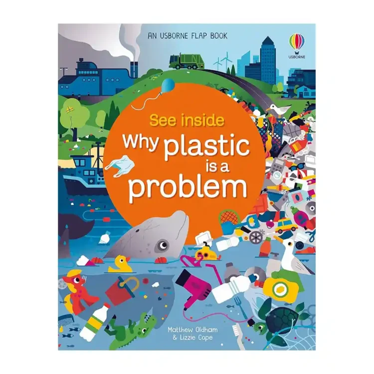 See Inside Why Plastic is a Problem