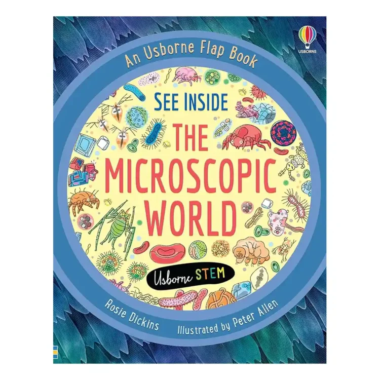 See Inside Microscopic World