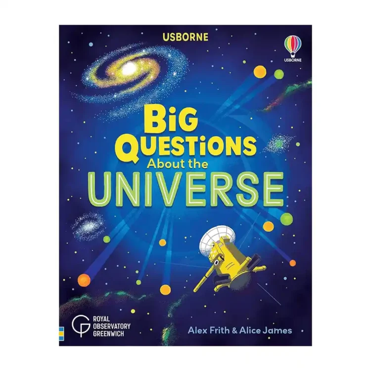 Big Questions about the Universe