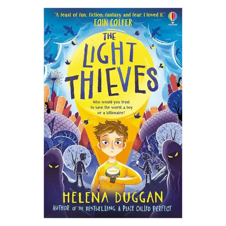 The Light Thieves