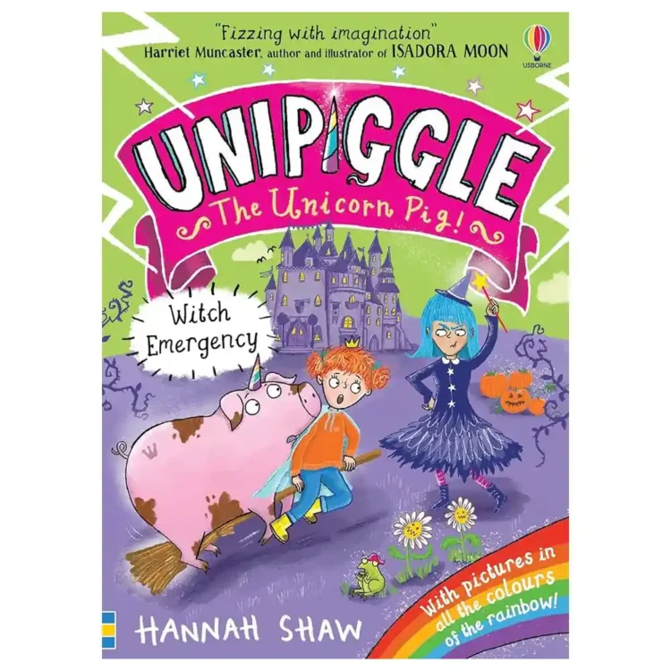 Unipiggle: Witch Emergency