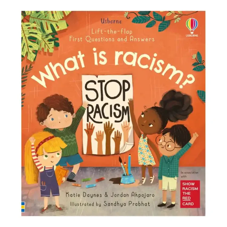 First Questions and Answers: What is racism?