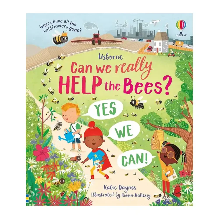 Can We Really Help the Bees?