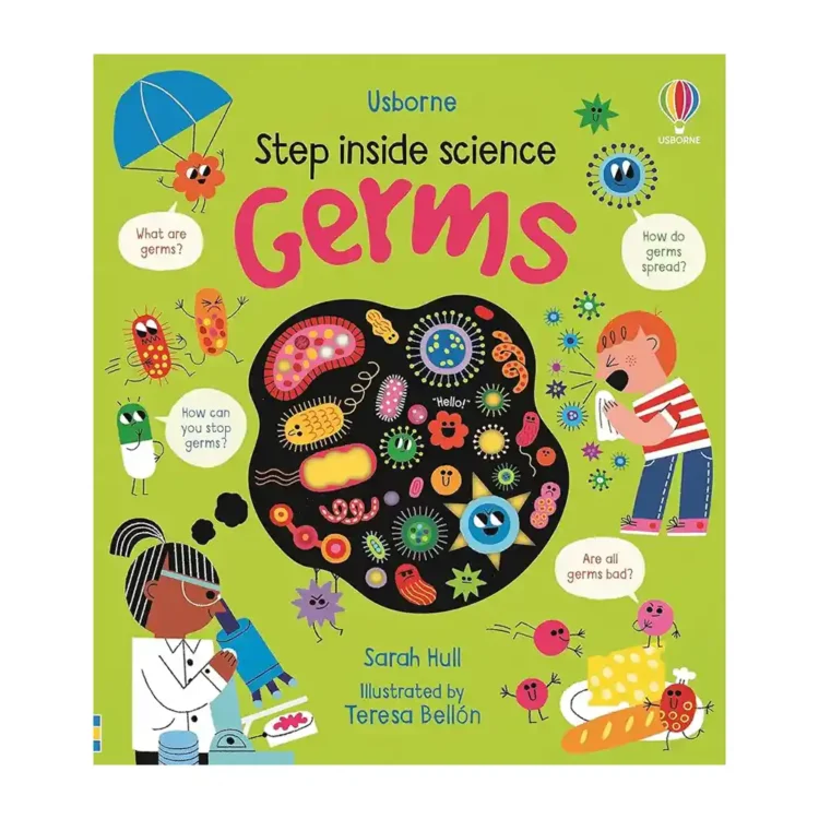 Step Inside Science: Germs