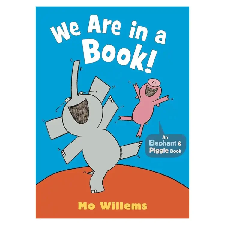 We Are in a Book by Mo Willems ISBN 9781529512335 paperback buy book online in Sri Lanka