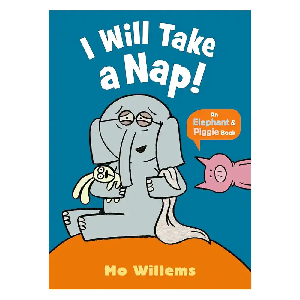 I Will Take a Nap! paperback by Mo Willems ISBN 9781529525298 Walker Books Ltd Sri Lanka