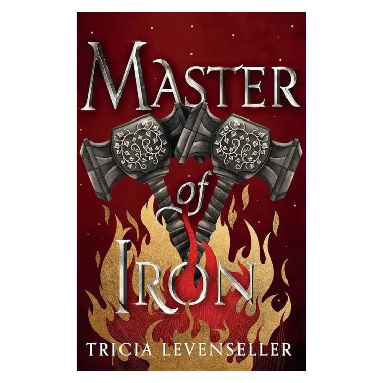 Master of Iron paperback by Tricia Levenseller ISBN 9781782693666 Pushkin Children's Books Sri Lanka