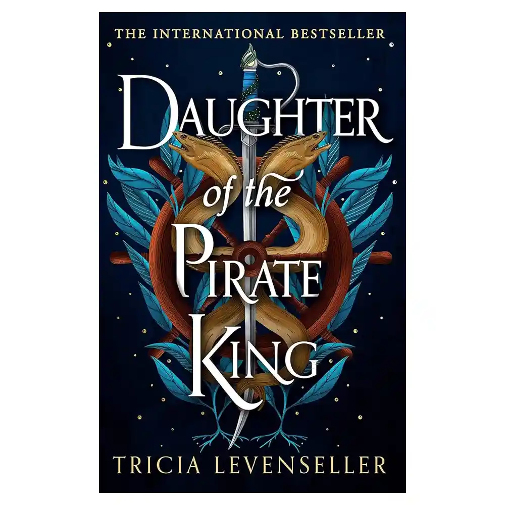 Daughter of the Pirate King paperback by Tricia Levenseller ISBN 9781782693680 Pushkin Children's Books Sri Lanka