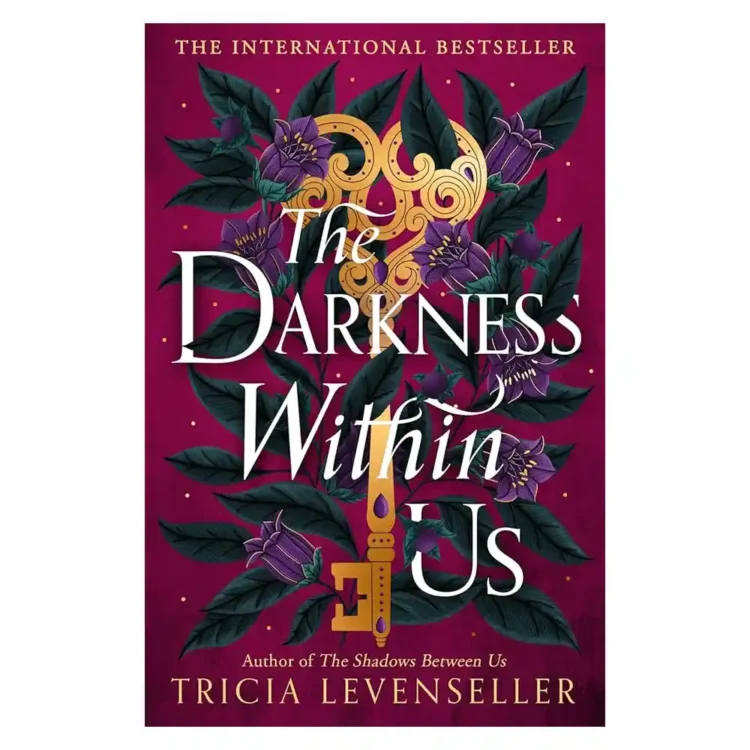 The Darkness Within Us paperback by Tricia Levenseller ISBN 9781782694731 Pushkin Children's Books Sri Lanka