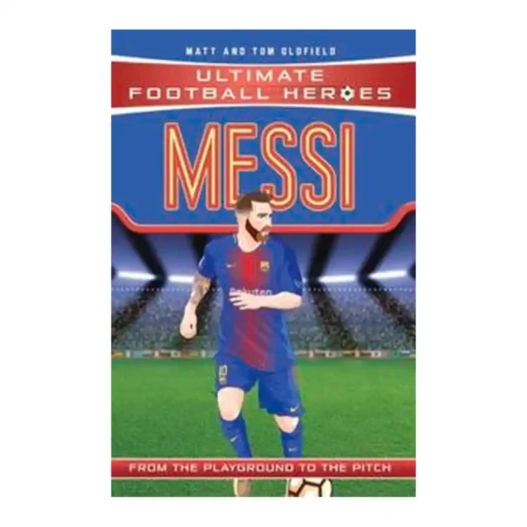 Messi (Ultimate Football Heroes)