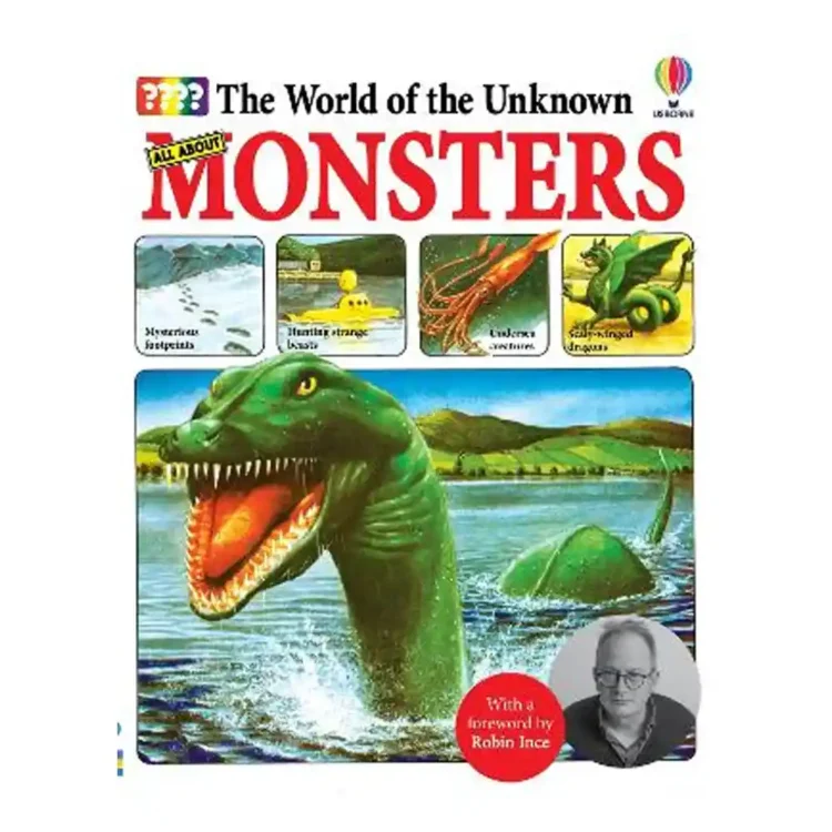 The World of the Unknown: Monsters