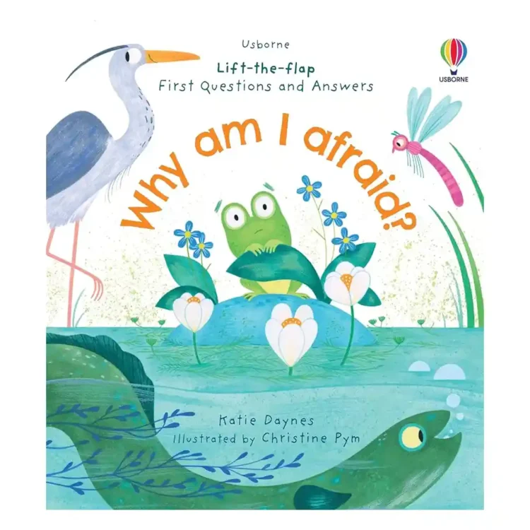 First Questions and Answers: Why am I afraid?