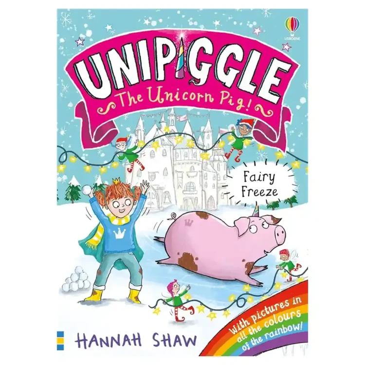 Unipiggle: Fairy Freeze