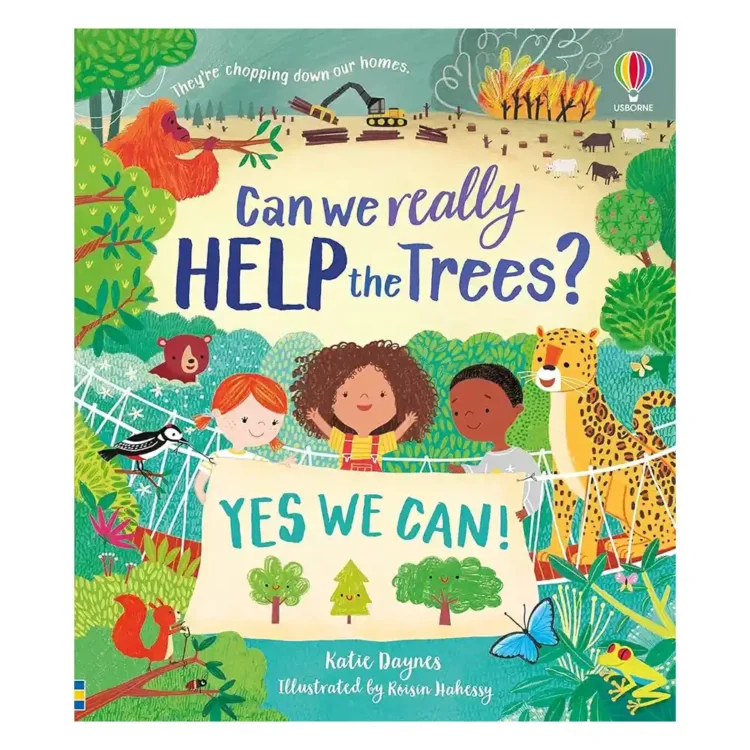 Can We Really Help the Trees?
