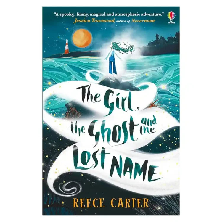 Girl, the Ghost and the Lost Name