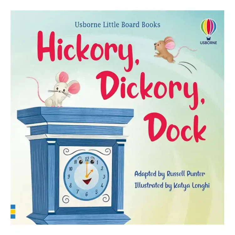 Hickory Dickory Dock