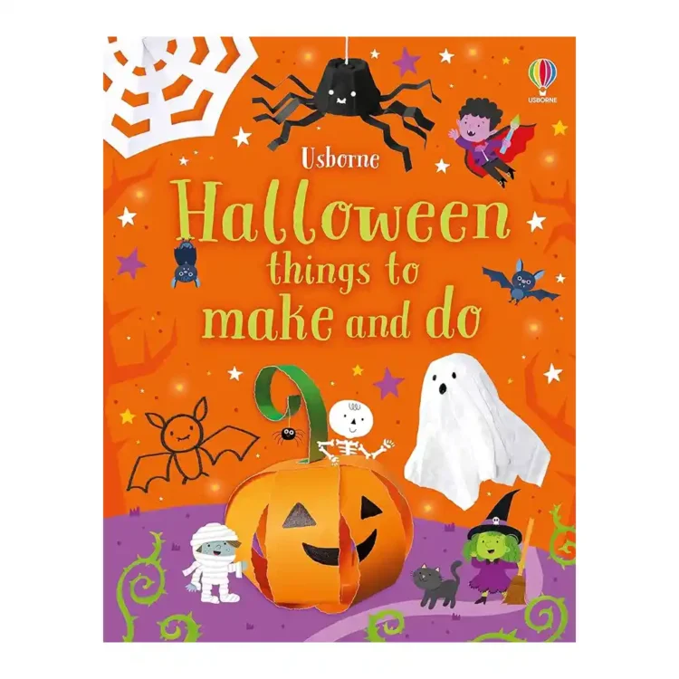Halloween Things to Make and Do