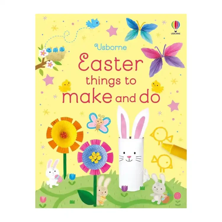 Easter Things to Make and Do