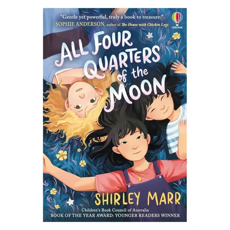 All Four Quarters of the Moon