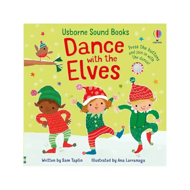 Dance with the Elves