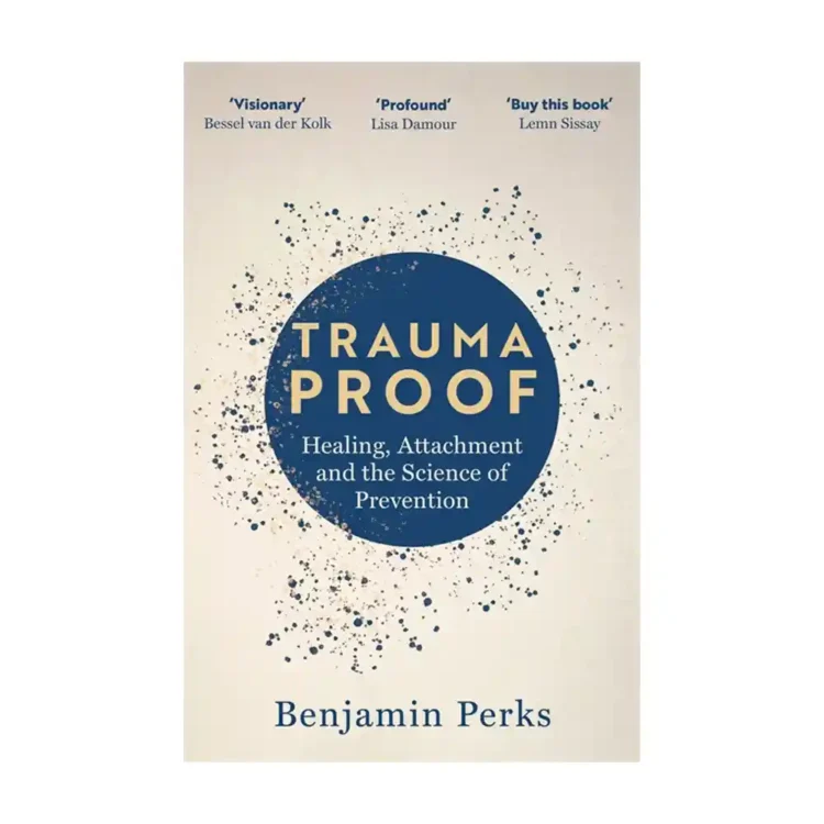 Trauma Proof paperback by Benjamin Perks ISBN 9781804186572 Bonnier Books Ltd Ithaka Sri Lanka
