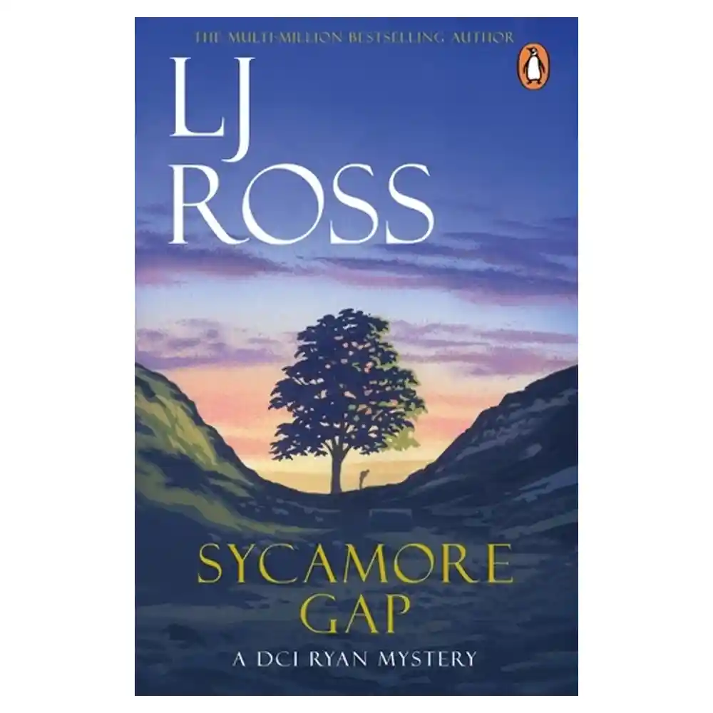 Sycamore Gap paperback by LJ Ross ISBN 9781804960165 Cornerstone Sri Lanka