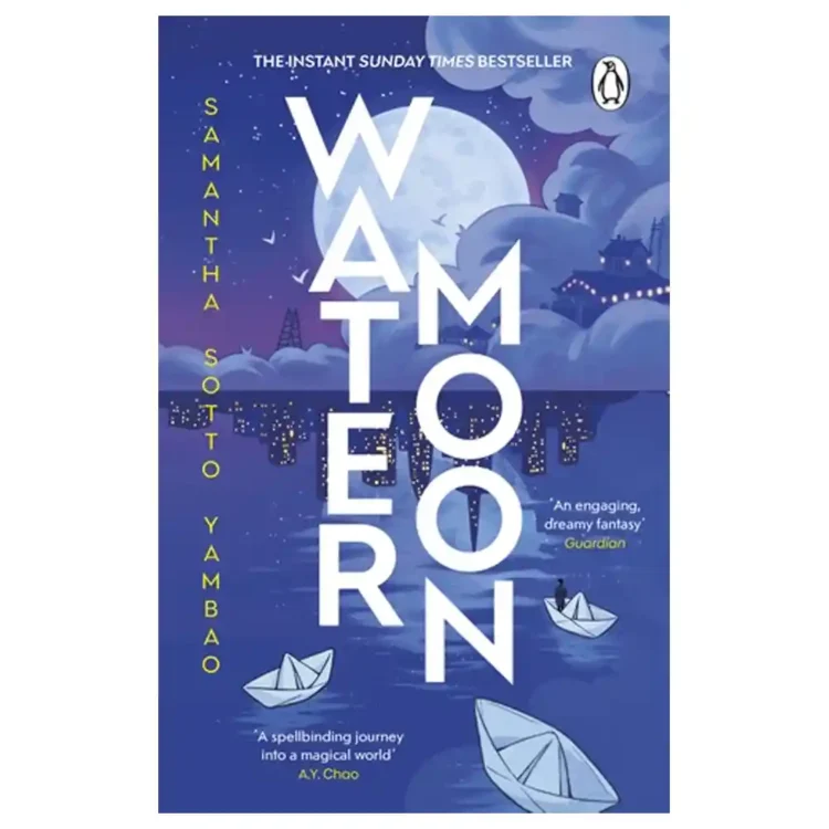 Water Moon paperback by Samantha Sotto Yambao ISBN 9781804993323 Penguin Sri Lanka