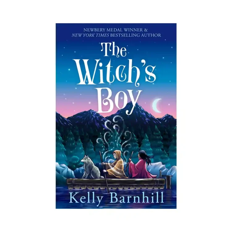 The Witch's Boy paperback by Kelly Barnhill ISBN 9781848129351 Piccadilly Press Sri Lanka