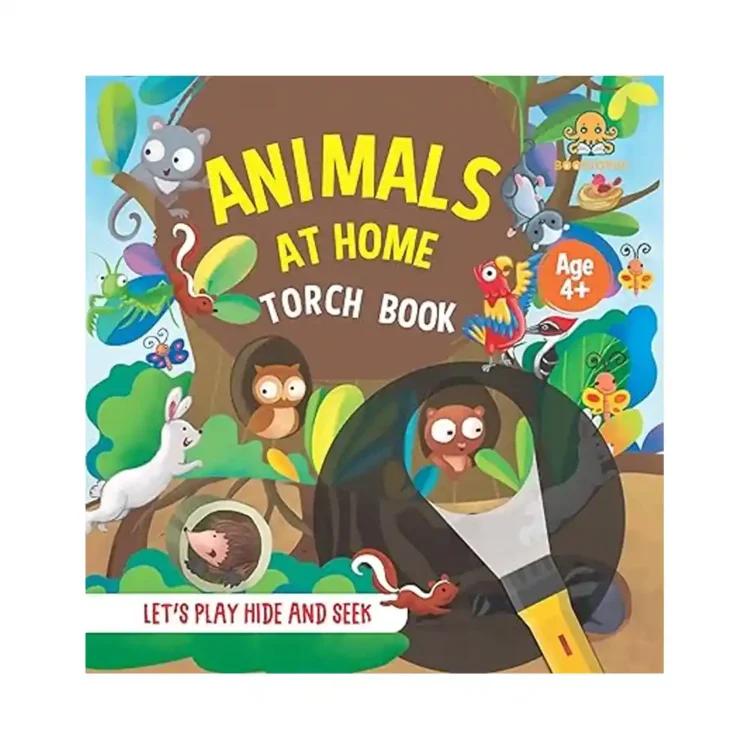 Animals Torch Book