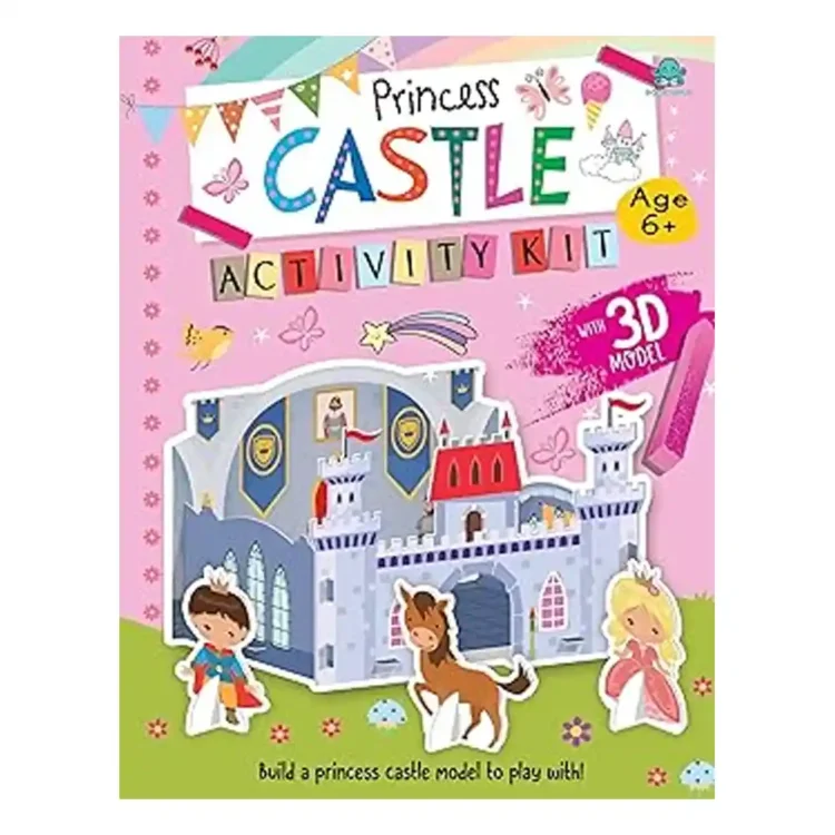 Princess Castle - Activity Kit