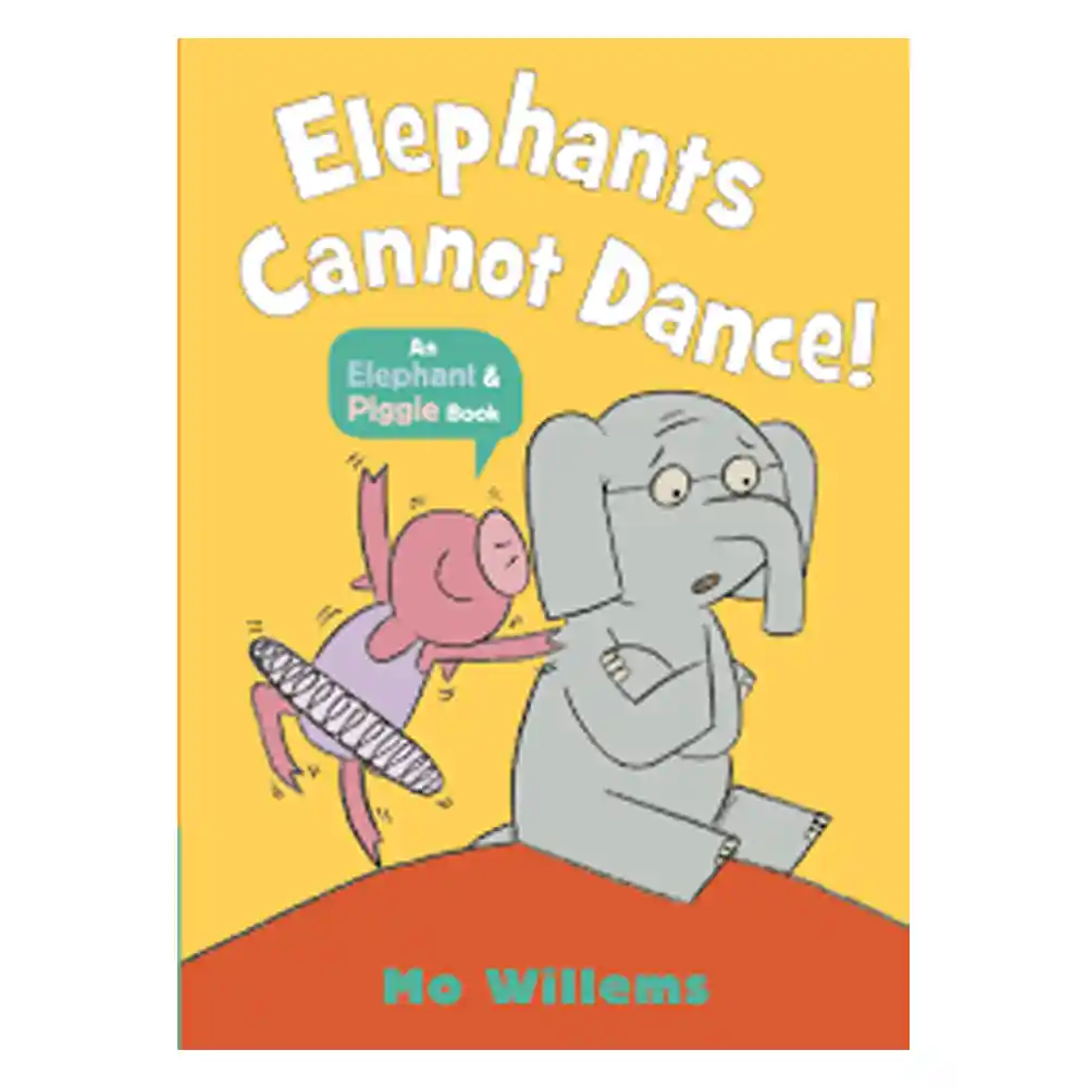 Elephants Cannot Dance by Mo Willems ISBN 9781529512359 paperback buy book online in Sri Lanka
