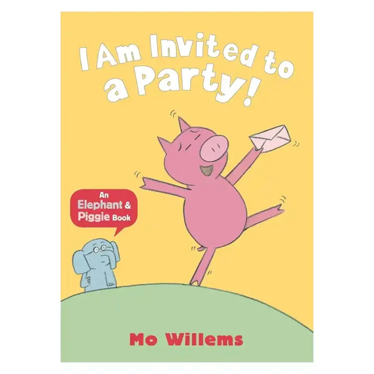 I Am Invited to a Party by Mo Willems ISBN 9781406338430 paperback buy book online in Sri Lanka