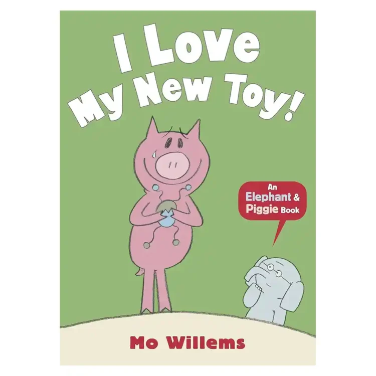 I Love My New Toy Elephant and Piggie by Mo Willems ISBN 9781406348262 paperback buy book online in Sri Lanka